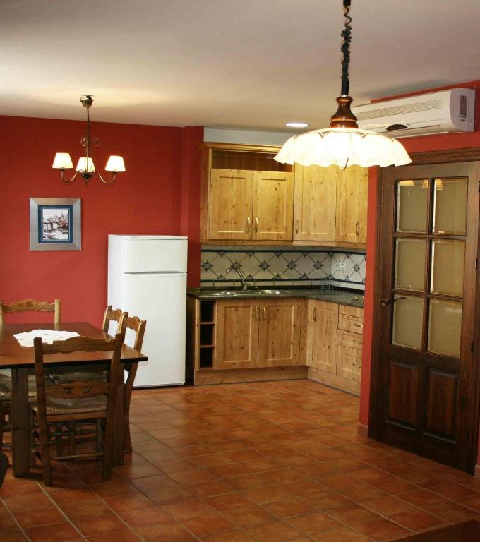 La Casa Del Seise Gospodarstwo wiejskie *
