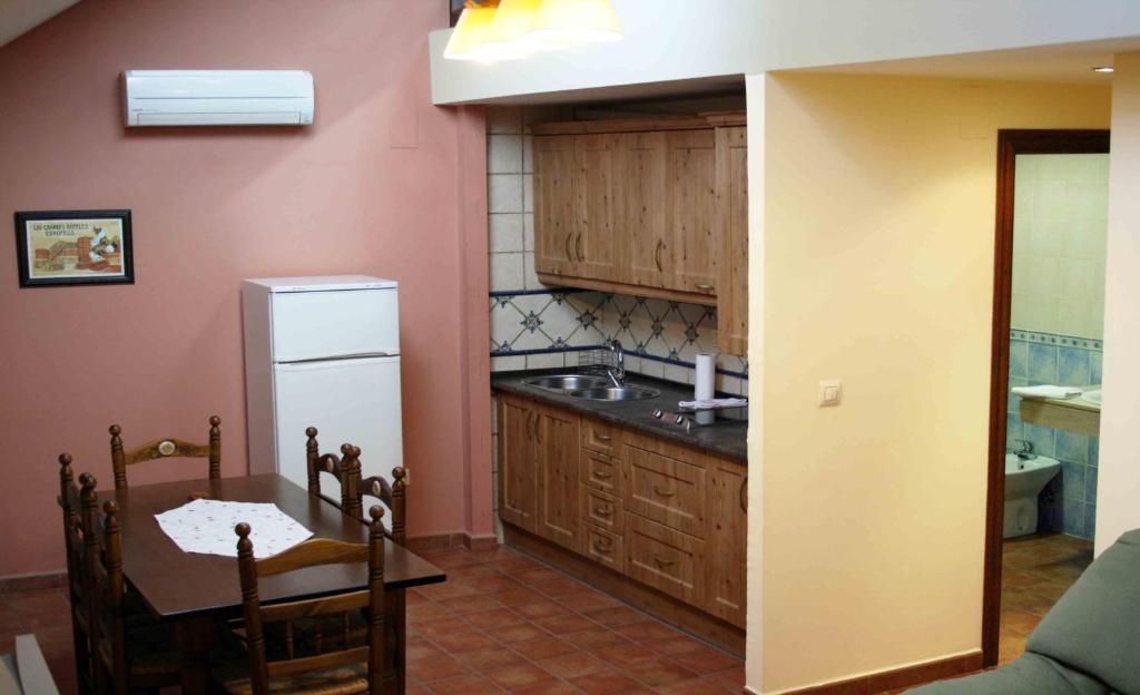 Gospodarstwo wiejskie La Casa Del Seise Baeza