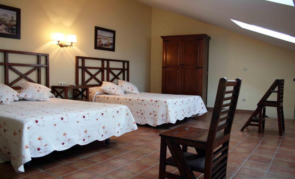 Gospodarstwo wiejskie La Casa Del Seise